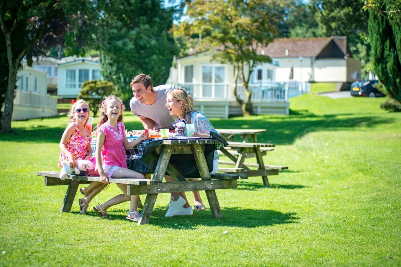 Trelawne Manor Holiday Park Looe Exterior photo